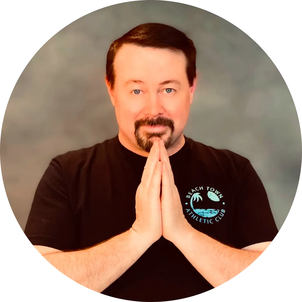 Sifu Dr. Jim Bentley