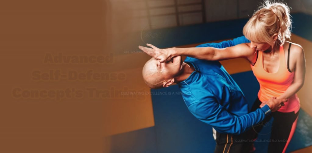 Advanced Self-Defense Concepts - Close Combat Training USA